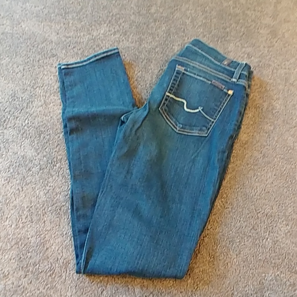 7 for all mankind jeans